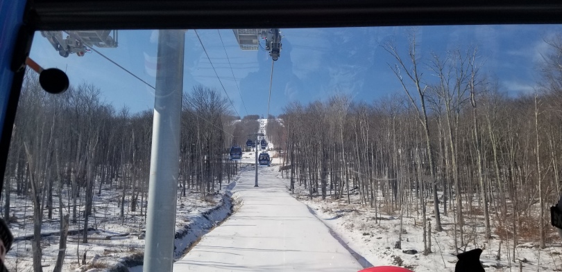 ski near nyc